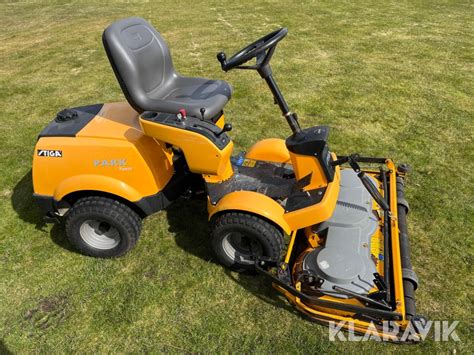 stiga park hydrostat